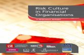 Risk Culture in Financial Organisationseprints.lse.ac.uk/67978/1/Palermo_Rsik culture research report_2016.pdfbe unevenly distributed within organisations (e.g. in retail as compared