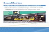 TrackMaster - The High Speed Rail Inspection System€¦ · TrackMaster - The High Speed Rail Inspection System Modern railroads face increased traffic, heavier loads, higher traveling