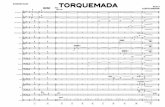 Conductor score TORQUEMADA - ALBERTO MANDARINI · V &?? ÷ bb bb bbb bbb bb bbb bbb bbb bbb bbbbb bbbbb bbbbb bbbbb bbbbb bbbbb bbbbb bbbbb 4 4 4 4 4 4 4 4 44 4 4 44 4 4 4 4 44 4
