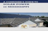 A CONSUMER’S GUIDE TO...generate electricity through two main components: 1. Solar panels that convert sunlight to direct current (DC) electricity; and 2. Inverters that convert