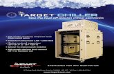 Chiller - Impact Casesimpactcases.com/.../pdfs/Target_Chiller_Brochure.pdf · 2015-02-02 · The TM CHILLER Take the heat off mission critical electronicsTake the heat off mission