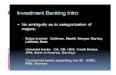 Investment Banking Intro - Cornell Career Services 2013-07-26آ  Investment Banking Intro For smaller