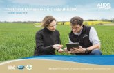 Nutrient Management Guide (RB209) · 2020-03-05 · Using the Nutrient Management Guide (RB209) Using the Nutrient Management Guide (RB209) This latest revision of RB209 is based