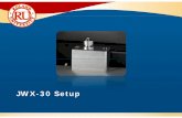 RU JWX-30 Set Up - Roland Websitesupport.rolanddga.com/docs/documents/departments... · 2014-02-15 · Setup Basics – Installing Tool • To tighten the collet, use both spanners