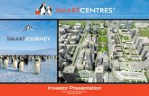 Investor Presentation - SmartCentres · 2017-11-21 · SMARTCENTRES REAL ESTATE INVESTMENT TRUST 4 $0 $200 $400 $600 $800 $1,000 $1,200 SmartCentres TSX Capped REIT TSX Composite