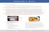 Here's the Fascia Research Congress definition: …... info@bendablebody.com Bendable Body LLC 2018 Here's the Fascia Research Congress definition: "A fascia is a sheath, a sheet,