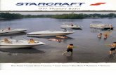 Starcraft Marine | Best Value on the Water - From Our ... ... Starship 2005 . Starship Starship Specifications