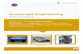 Gurukrupa Engineering · Industrial Bellows, Drag Chains, Apron Covers, Bellow Covers, Telescopic Covers, and much more. For manufacturing of the offered telescopic covers in fulfillment