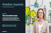 Read more: workﬂow.servicenow.com/quarterly Subscribe ......How can CEOs deliver digital innovation that boosts the bottom line? Respondent Proﬁle By Region By Revenue Europe Asia