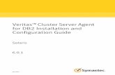 Veritas ClusterServerAgent for DB2 Installation and Configuration … · 2012-09-15 · Technical Support Symantec Technical Support maintains support centers globally. Technical