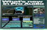 What's in Pro Audio new - americanradiohistory.com · 2020-02-21 · OUT lo OARD Buyer beware Welcome again to What's New in Pro Audio.Issue Three takes in the rather qui- eter second