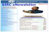 eNewseltter for the month of October 2016CS Sivadasan A who was the Chairman, ICSI-SIRC in the year 1994, was honoured at the Conference ... of the then Times of India Secretary P.R.Krishnamoorthy