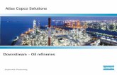Atlas Copco Solutions - Petroleum Clubpetroleumclub.ro/.../Liviu_Chelaru-ATLAS_COPCO_ROMANIA.pdfAtlas Copco Romania references – refinery installation ex.1 29 Flow: 2 x 6.250 m3/h