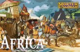 Mortem et Gloriam Army Lists - Africa - Lurkio · 2019-11-25 · Use the army lists to create your own customised armies using ... Any UGs can be downgraded by one quality grade and/or
