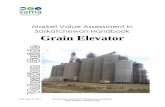 Market Value Assessment in Saskatchewan Handbook Grain … · 2019-01-21 · This document is a derivative work based upon a handbook entitled the "Market Value and Mass Appraisal