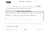 MSS - Reporting - Time Leveling Report · Title: MSS - Reporting - Time Leveling Report Functional Area: Human Resources Sub Area: Self Service Portal Last changed on: 12/18/12 Master