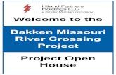 Bakken Missouri River Crossing Project require the HDD workspace to be sited outside USACE lands, the length of the HDD would increase to over 15,500 feet. Although geotechnical evaluations