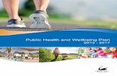 Public Health and Wellbeing Plan - Swan Hill Rural City ...€¦ · Swan Hill Rural City Public Health and Wellbeing Plan 2013-2017 Page 6 of 18 1.0 Background 1.1 Health and Wellbeing