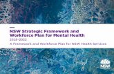 NSW Strategic Framework and Workforce Plan for ... NSW Strategic Framework and Workforce Plan for Mental