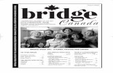 March 2002 - La Federation Canadienne de Bridgecbf.ca/PDFfiles/BC3_02web.pdfrgand@sk.sympatico.ca 306-761-1311 (h) Charity Marilyn White charity@cbf.ca 182 Bowood Ave., Toronto, ON