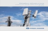 Solutions for remote radios and cell sites Suhner/Katalogi Anteny... · 2014-12-03 · Solutions for remote radios and cell sites. Count on proven wireless technology. ... FTTA (fiber-to-the-antenna)