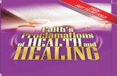 Pastor Chris - Healing sessions take place regularly and also · Ministry of Pastor Chris Oyakhilome Ph.D which manifests the healing works of Jesus Christ today, and has helped many