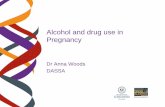 Alcohol and drug use in Pregnancy - GP Partners Australia · ICD 10 Criteria for Dependence ... identification of AOD use in pregnancy ANCD report identifying alcohol and other drug