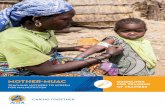 MOTHER-MUAC GUIDELINES FOR TRAINING OF TRAINERS · Mirriah District of Niger to test the Mother-MUAC strategy and estimate the effectiveness and costs of empowering mothers to screen