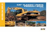 Cat ClassiC Parts ProduCt Book - Thompson Tractor · Cat® Classic™ Parts Product Book This Cat Classic Parts Product Book contains the line of Classic Parts available for Cat machines