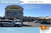 9716 9816 ampo Road, Spring Valley, A 91977...FOR LEASE 9716-9816 ampo Road, Spring Valley, A 91977 Casa De Oro For more information about this property, please contact: No warranty