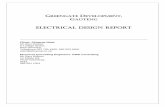 ELECTRICAL DESIGN REPORT - WordPress.com · GREENGATE DEVELOPMENT ELECTRICAL DESIGN REPORT: FEB 2016 GKW CONSULTING 3 | P a g e 1. Project Overview 1.1 Project background Greengate