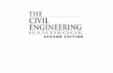 THE CIVIL ENGINEERING Liew Civil Engineering...Preface The second edition of the Civil Engineering Handbook has been revised and updated to provide a comprehensive reference work and