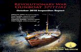Revolutionary War Gunboat Spitfire Spitfire is a powerful connection to the formation of the nation. The diminutive war-ship fought the British at the Battle of Valcour Island and