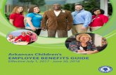 Arkansas Children’s EMPLOYEE BENEFITS GUIDE Employee Benefits Guide.pdf · ALEX, an online virtual benefits counselor, is available to make it as easy as possible to choose benefits.