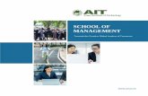 SCHOOL OF MANAGEMENTsom.ait.ac.th/wp-content/uploads/2020/02/SOM_Brochure_Jan_2020.pdf · Business Administration (MBA) Masters of Business Administration [MBA] is designed to equip