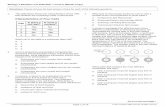 Biology-1 Baseline LCS 2016-2017 » Form A (Master Copy) 5 ...bauerbiology.weebly.com/uploads/3/7/6/9/37691745/... · Biology-1 Baseline LCS 2016-2017 » Form A (Master Copy) Go on