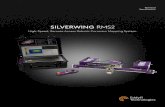Silverwing RMS Ultrasonic Corrosion Mapping · and slug-catcher applications while maintaining the high standard of data quality associated with Silverwing RMS2. Silverwing RMS2 can