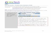 Created by HRMS Team - Washington Technology Hire... · Web viewHRMS New Hire Action – Previous State Employee (PA40) Use this procedure to hire a former state employee who was
