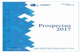 Prospectus 2017ir.szabist.edu.pk/swf/Others/prospectus/Prospectus 2017.pdf · 2017-12-19 · 16 11 01 CONTENTS INTRODUCTION Programs & Curricula Admission Requirements Admission Test