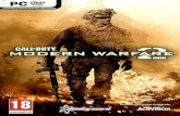 modern warfare 2 manuel pc - CoD-FranceReprenez I'histoire au moment où celle de Call of DutyØ4: Modern Warfare@ s'était terminée et continuez l'expérience solo dans la campagne