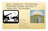 WHAT “SEIZED-UP” THE NATIONAL ECONOMIC ENGINE AND …agecon.okstate.edu/ctp//files/Sanders, What Seized Up the National Economy.pdf · WHAT “SEIZED-UP” THE NATIONAL ECONOMIC