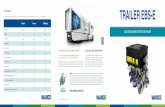 Standard Premium MultiVoltage - WABCO...required for a full brake system has been significantly reduced. Better still, the load-sensing function, relay emergency braking and brake