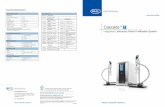 Cascada 1 Integrated Laboratory Water Purification System · > Flexible dispensing options on the Cascada I system allow you to draw Type I water either directly from the flexible