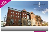 ONE FLEXIBLE OPPORTUNITY€¦ · one embankment, neville street, leeds ls1 4dw one prime position one embankment bridgewater place double tree hilton trinity briggate river aire asda