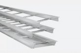 T&B CABLE TRAY METALLIC CABLE TRAY · 2019-12-20 · B1 copy starts here B2 copy starts here B3 copy starts here Headline starts here A36 T&B CABLE TRAY METALLIC CABLE TRAY Technical