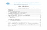 TERMS OF REFERENCE EVALUATION OF WFP’S POLICY ON ... · Protection Policy1, which came into effect in February 2012, and the 2014 Policy Update2. The WFP Office of Evaluation (OEV)