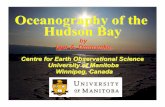 R. GRANT INGRAM and SIMON PRINSENBERG …R. GRANT INGRAM and SIMON PRINSENBERG Chapter 29. COASTAL OCEANOGRAPHY OF HUDSON BAY AND SURROUNDING EASTERN CANADIAN ARCTIC WATERS COASTAL