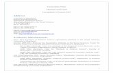 Academic Appointments - uni-mannheim.demethods.sowi.uni-mannheim.de/thomas_gschwend/cv... · 1/24/2019  · October 20072012 -Professor for Quantitative Methods in the Social Sciences,