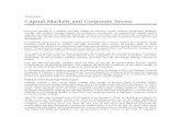 CHAPTER Capital Markets and Corporate Sectorfinance.gov.pk/survey/chapters_19/6-Captial Markets.pdf · Pakistani territories on February 26, 2019, and subsequent border tensions led