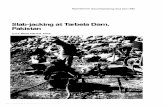 Slabjacking at tarbela dam pakistan - Dr. Donald Brucegeosystemsbruce.com/v20/biblio/1983_slabJackingTarbela.pdf · Title: Slabjacking at tarbela dam pakistan Author: bruce; joyce